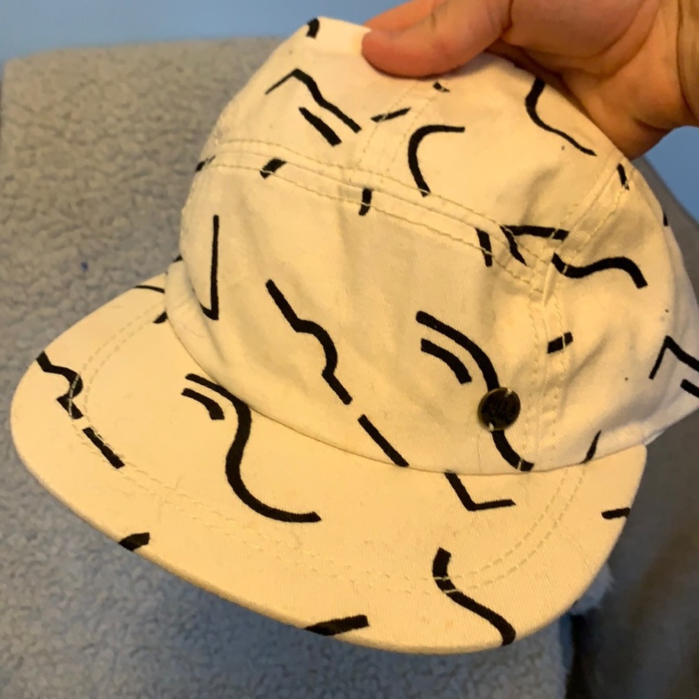 Billabong skateboard style hat